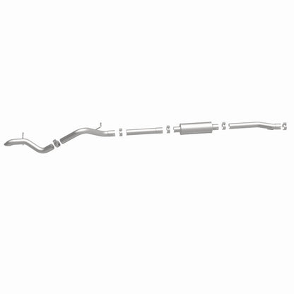 MagnaFlow Jeep Wrangler Rock Crawler Series Cat-Back Performance Exhaust System 15239 360 Degree Image Set