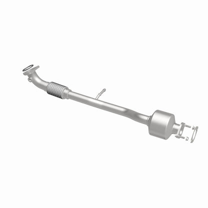 MagnaFlow Chevrolet Spark OEM Grade Federal / EPA Compliant Direct-Fit Catalytic Converter 21-435 360 Degree Image Set