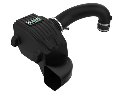 aFe Quantum Cold Air Intake System w/ Pro Dry S Media 09-18 RAM 1500 V8-5.7L Hemi 53-10009D 53-10009D Photo - Unmounted