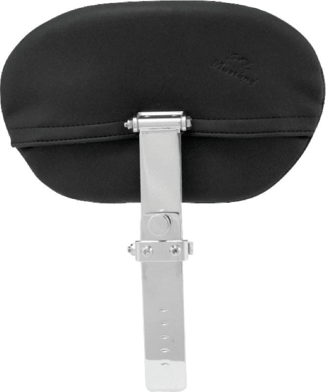 Mustang Motorcycle Mustang 08-21 Harley Electra Glide, Rd Glide ,Rd King, Str Glide Touring Driver Backrest - Black 79557 79557 User 1