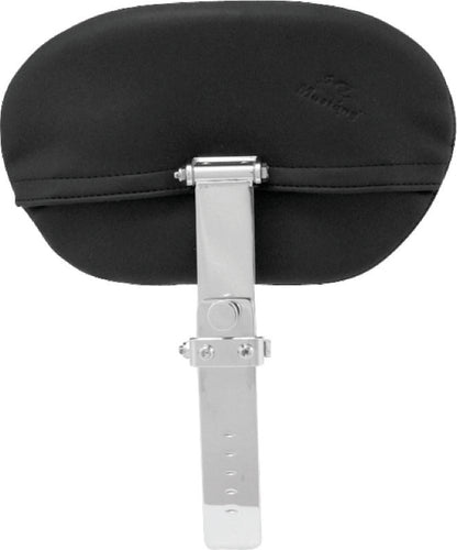 Mustang Motorcycle Mustang 08-21 Harley Electra Glide, Rd Glide ,Rd King, Str Glide Touring Driver Backrest - Black 79557 79557 User 1