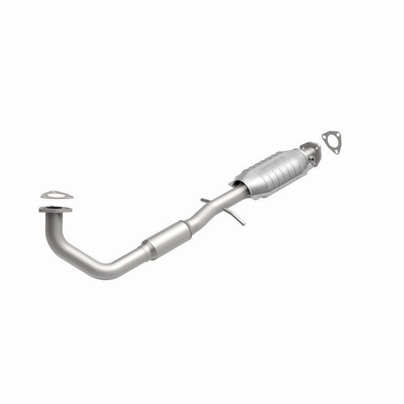 MagnaFlow Saturn OEM Grade Federal / EPA Compliant Direct-Fit Catalytic Converter 49530 360 Degree Image Set