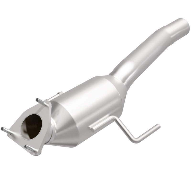 MagnaFlow Volkswagen Touareg OEM Grade Federal / EPA Compliant Direct-Fit Catalytic Converter 51156 Photo - Primary