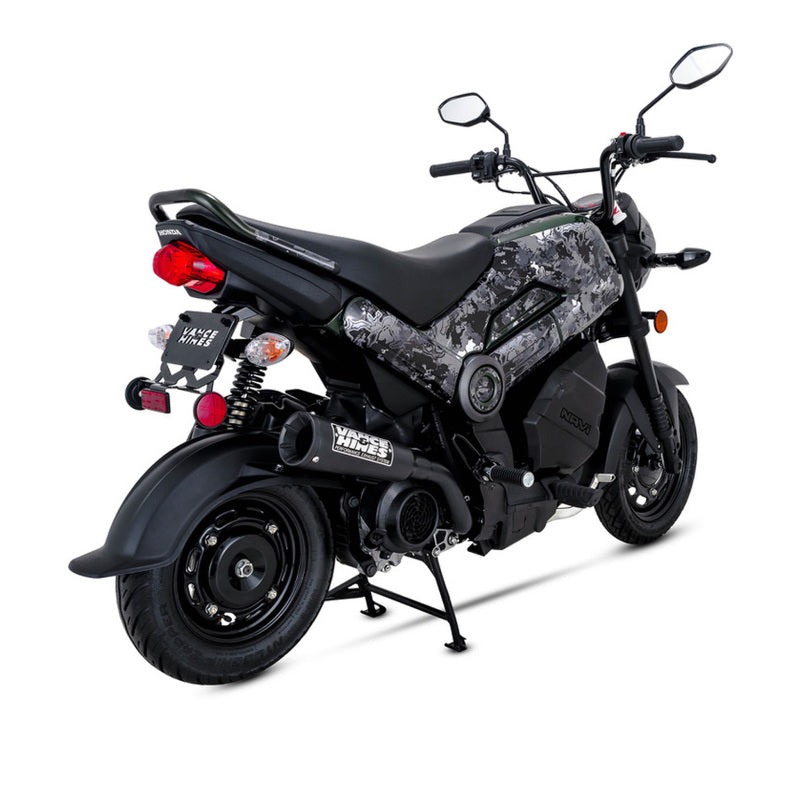 Vance and Hines Upsweep Matte Blk Hon Navi 48241 48241 User 1