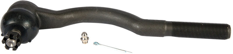 Ridetech 65-66 Mustang V8 Manual or Power Conversion Outer Tie Rod End E-Coated 90003064 90003064 Photo - Primary