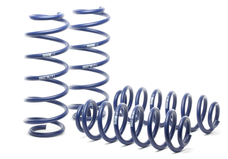 H&R Sport Raising Springs - VW Tiguan 2009-2012 29037-1 Photo - Primary