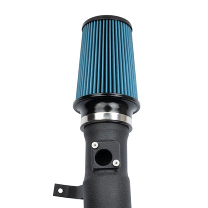 Injen 23-25 Toyota GR Corolla L3-1.6L Turbo Wrinkle Black Short Ram Cold Air Intake SP2082WB SP2082WB Photo - Close Up