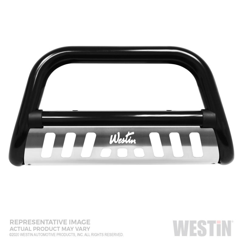 Westin 19-20 Ram 2500/3500 Ultimate Bull Bar - Black 32-4025 32-4025 Photo - Primary