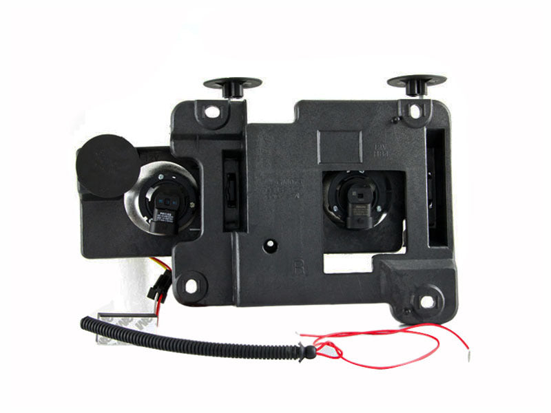 Anzo Carbon Fiber Crystal Headlights 1988-1998 Chevrolet C1500 111005 Photo - Unmounted