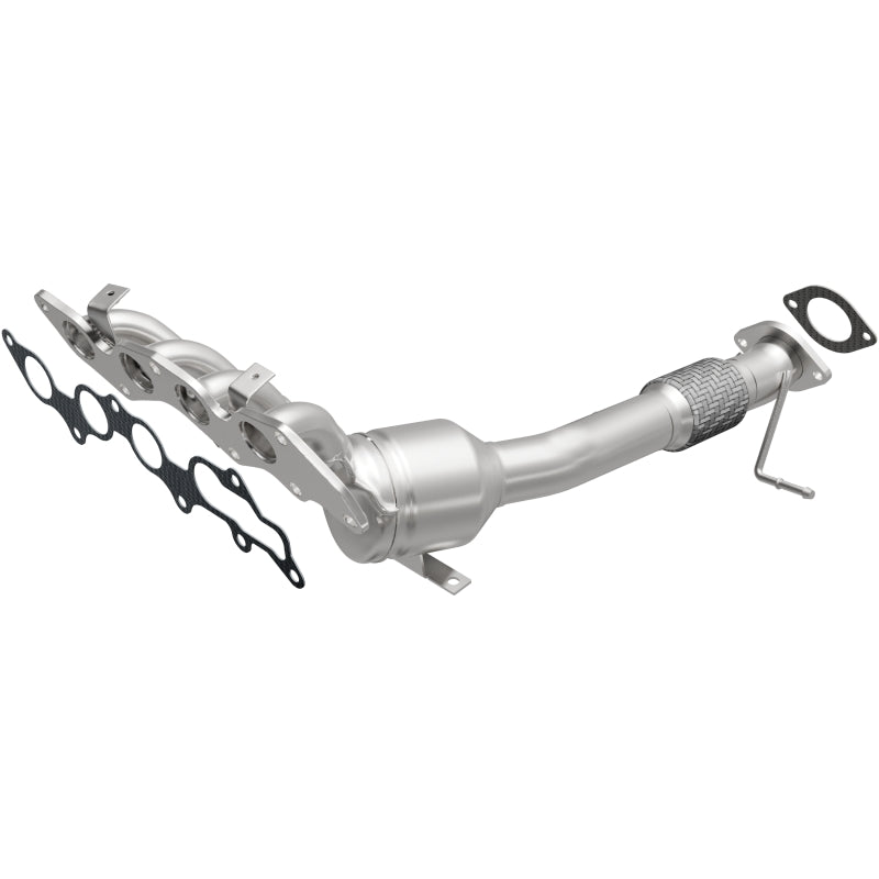 MagnaFlow Mazda HM Grade Federal / EPA Compliant Manifold Catalytic Converter 50616 Photo - Primary