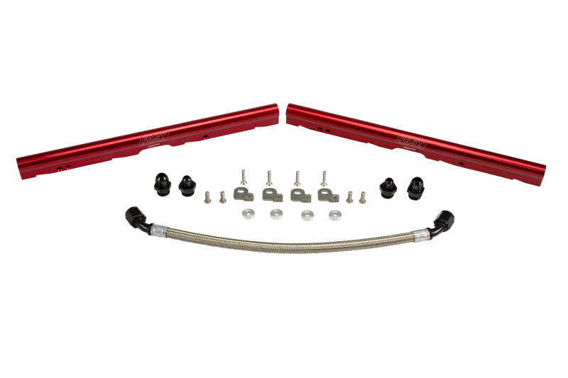 FAST Billet Fuel Rail Kit, For LSXrt GENIII 146028-KIT User 2
