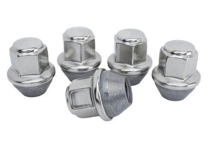 Ford Performance Parts Ford Racing 15-16 Mustang Lug Nut Kit (5 Lug Nuts) M-1012-M Photo - Unmounted