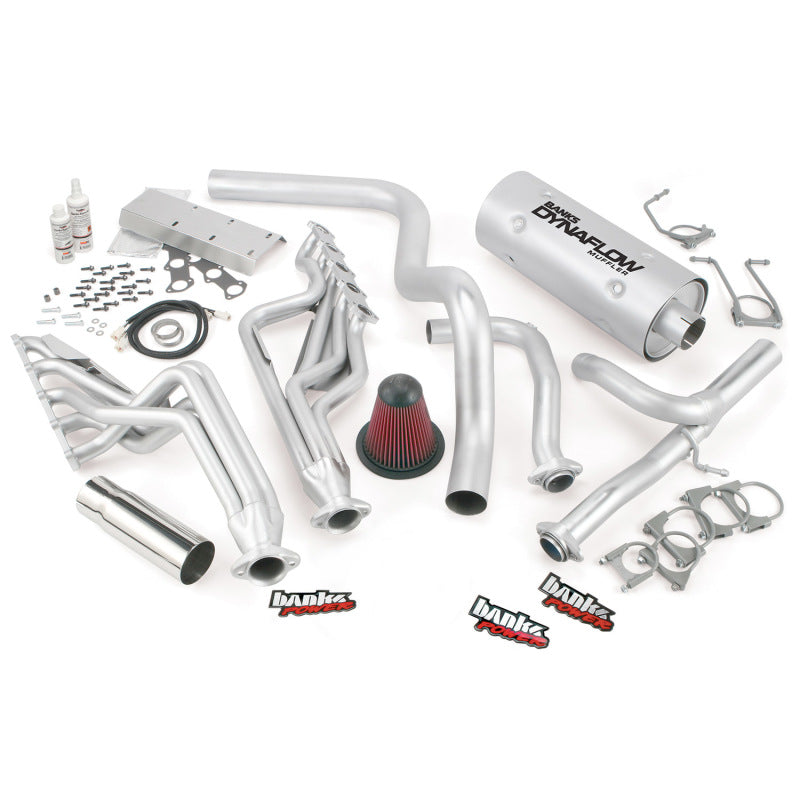 Banks Power 13 Ford 6.8L Mh C E-S/D PowerPack System 49510 49510 Photo - Primary