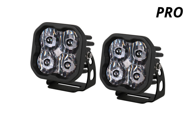 Diode Dynamics SS3 LED Pod Pro - White Combo Standard (Pair) DD6481P DD6481P User 3