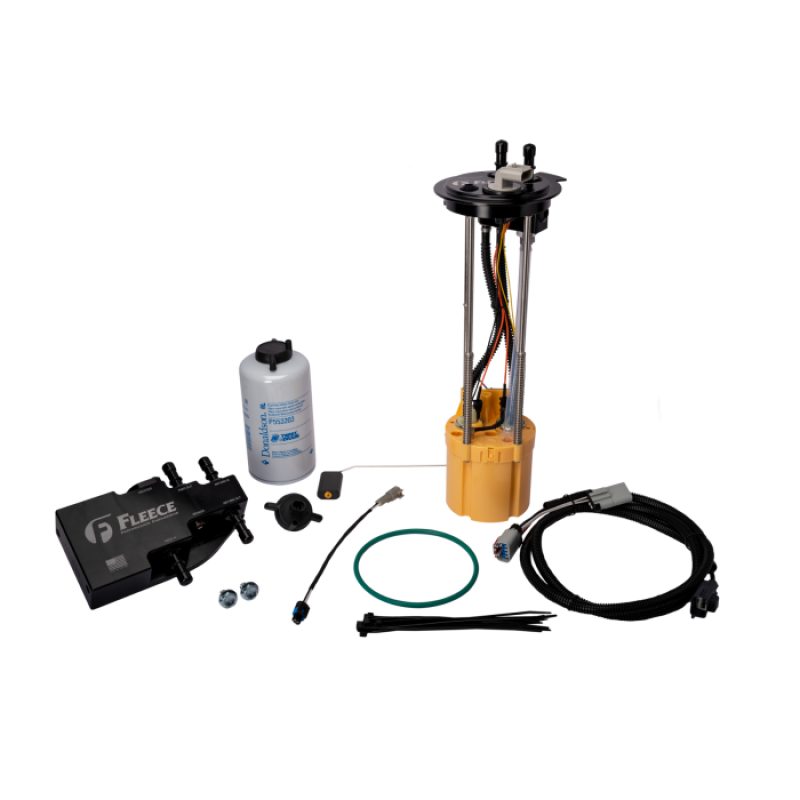 Fleece Performance 11-16 Ford Powerstroke (Long Bed) PowerFlo Lift Pump & Fuel System Upgrade Kit FPE-PF-FMC-1116-LB FPE-PF-FMC-1116-LB User 1