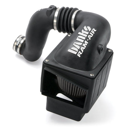 Banks Power 07-09 Dodge 6.7L Ram-Air Intake System - Dry Filter 42175-D Photo - Unmounted