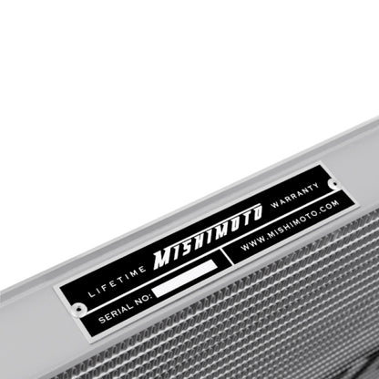 Mishimoto Aluminum Racing Radiator 08 Golf R32 Manual Transmission MMRAD-MK5-08 User 3