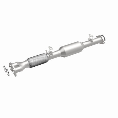 MagnaFlow Toyota Previa Standard Grade Federal / EPA Compliant Direct-Fit Catalytic Converter 23896 360 Degree Image Set