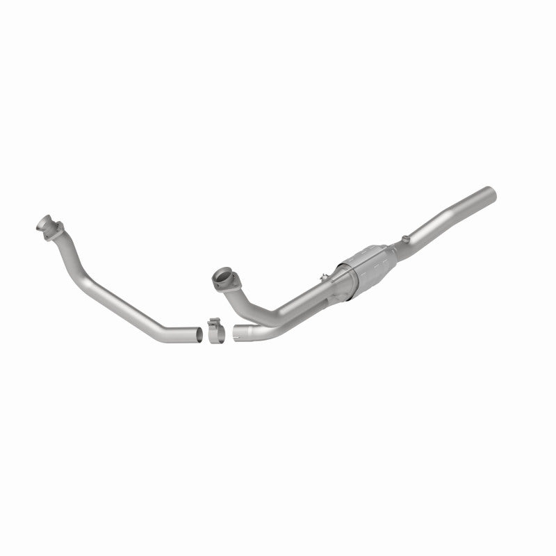 MagnaFlow Dodge HM Grade Federal / EPA Compliant Direct-Fit Catalytic Converter 23296 360 Degree Image Set