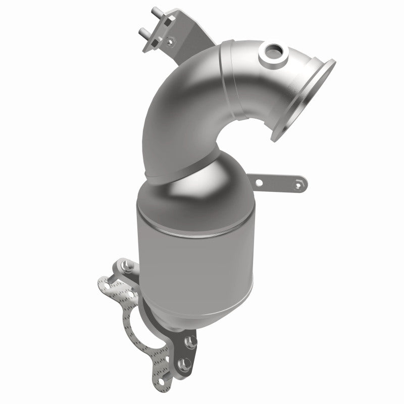 Magnaflow 18-19 Chevrolet Cruze L4 OEM Underbody Front Direct Fit Converter 280132 280132 360 Degree Image Set