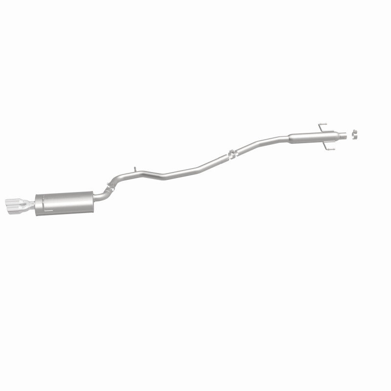 MagnaFlow Ford Fusion Street Series Cat-Back Performance Exhaust System 15551 360 Degree Image Set