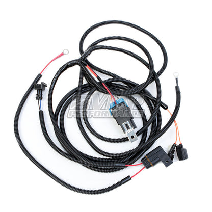 VMP Performance 11-21 Coyote 5.0L Intercooler Pump Harness - Single Relay VMP-ENC000 VMP-ENC000 Photo - Close Up