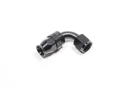 Radium Engineering -8AN 90 Degree PTFE Hose End - Black 14-0636 14-0636 Photo - Primary
