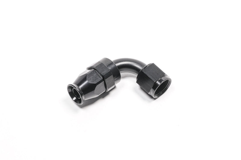 Radium Engineering -8AN 90 Degree PTFE Hose End - Black 14-0636 14-0636 Photo - Primary