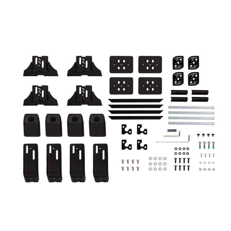 ARB BASE Rack Gutter 4 Leg Kit H1 - For 1770020 17900020 17900020 Photo - Unmounted