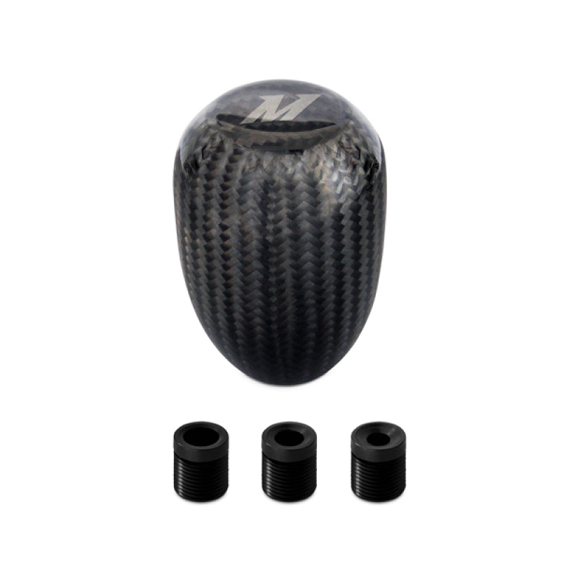 Mishimoto Carbon Fiber Racing Shift Knob MMSK-CF Photo - Primary