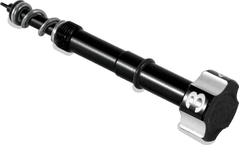 BikeMaster Fuel Mixture Screw - Black 150998 150998 Photo - Primary