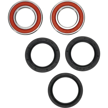 Pivot Works Eton, Honda Wheel Bearing Kit Premium Bearings 25-1578-P 25-1578-P Photo - Primary