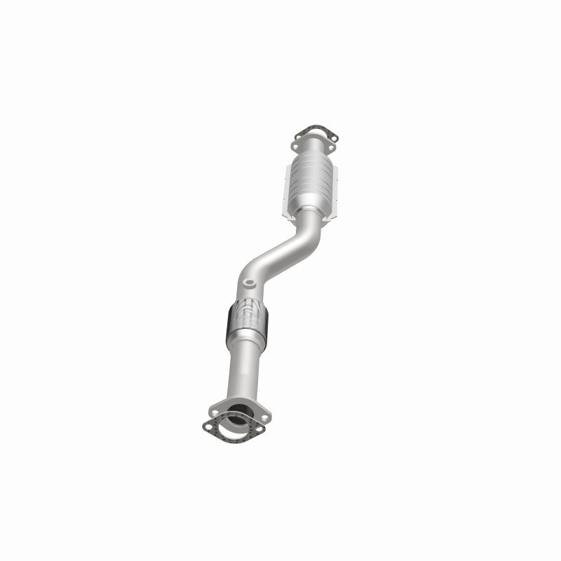 MagnaFlow Hyundai HM Grade Federal / EPA Compliant Direct-Fit Catalytic Converter 93136 360 Degree Image Set