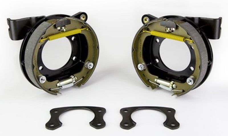 Wilwood Brackets (2) - Disc/Drum 12 Bolt Chevy Spcl 2.81in Offset 1pc vented 249-7574/75 249-7574/75 User 1