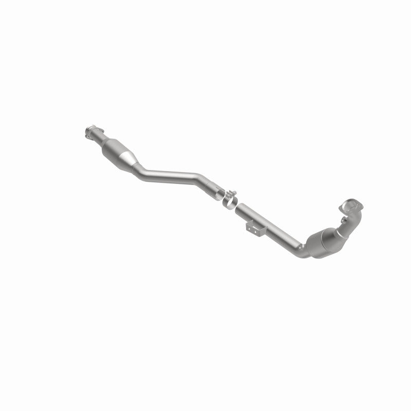 MagnaFlow Mercedes-Benz California Grade CARB Compliant Direct-Fit Catalytic Converter 444314 360 Degree Image Set