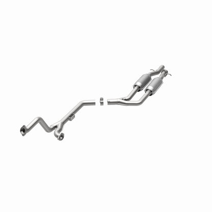 MagnaFlow Mercedes-Benz 500E Standard Grade Federal / EPA Compliant Direct-Fit Catalytic Converter 23581 360 Degree Image Set