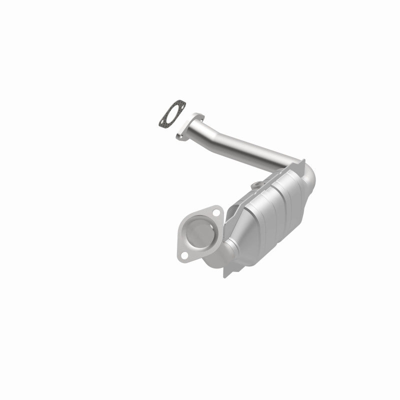 MagnaFlow OEM Grade Federal / EPA Compliant Direct-Fit Catalytic Converter 49675 360 Degree Image Set