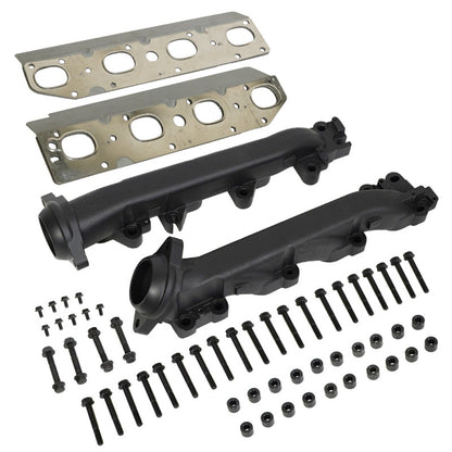 BD Diesel 09-22 Dodge Ram 1500/2500/3500 5.7L Hemi Exhaust Manifold Kit 1041463 1041463 Photo - Primary