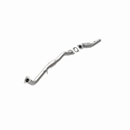 MagnaFlow HM Grade Federal / EPA Compliant Direct-Fit Catalytic Converter 93623 360 Degree Image Set