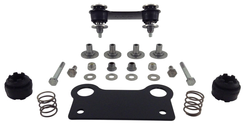 AIRLIFT Compressor Isolator Kit 50714 Photo - Primary