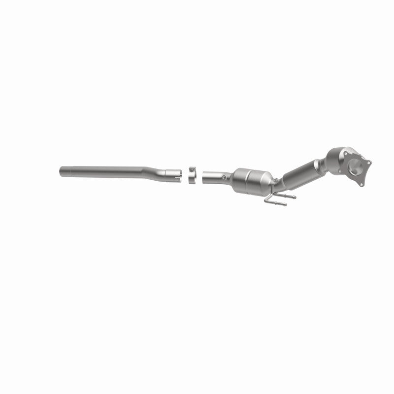 MagnaFlow Volkswagen OEM Grade Federal / EPA Compliant Direct-Fit Catalytic Converter 52380 360 Degree Image Set