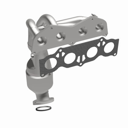 MagnaFlow Toyota HM Grade Federal / EPA Compliant Manifold Catalytic Converter 50803 360 Degree Image Set