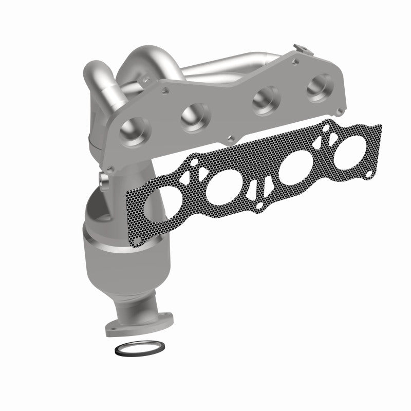 MagnaFlow Toyota HM Grade Federal / EPA Compliant Manifold Catalytic Converter 50803 360 Degree Image Set