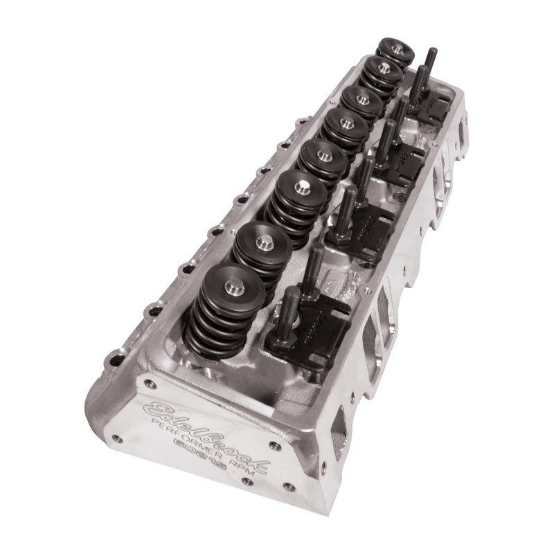 Edelbrock EDE Performer Cylinder Head Engine Components Heads main image