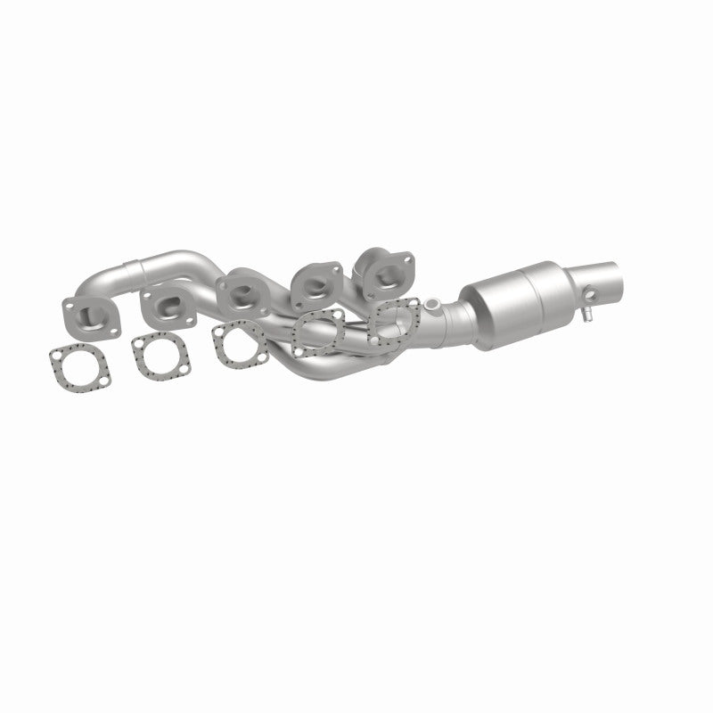 MagnaFlow BMW HM Grade Federal / EPA Compliant Manifold Catalytic Converter 50420 360 Degree Image Set