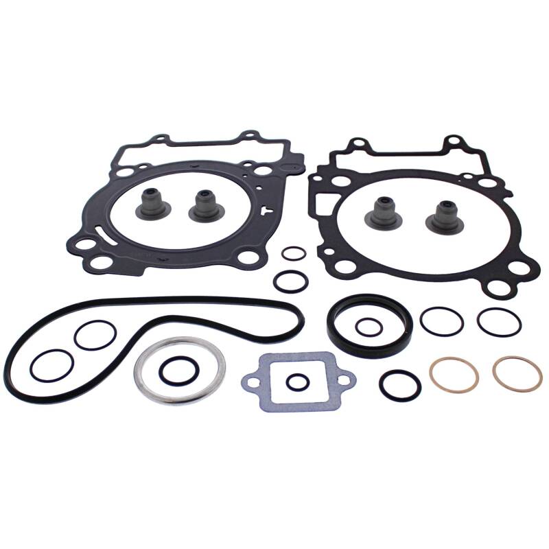 Vertex Pistons Vertex Gaskets 2016 Polaris 450 HO 2x4 MD Complete Gasket Kit 8080001 8080001 Photo - Primary