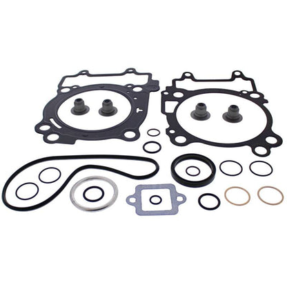 Vertex Pistons Vertex Gaskets 2016 Polaris 450 HO 2x4 MD Complete Gasket Kit 8080001 8080001 Photo - Primary