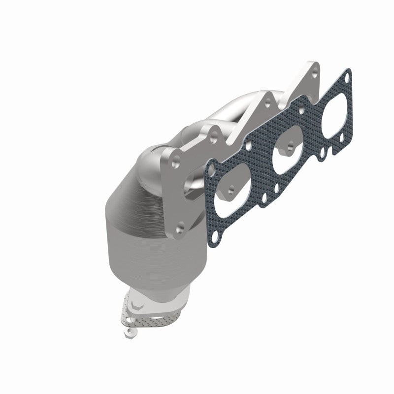 MagnaFlow HM Grade Federal / EPA Compliant Manifold Catalytic Converter 50757 360 Degree Image Set