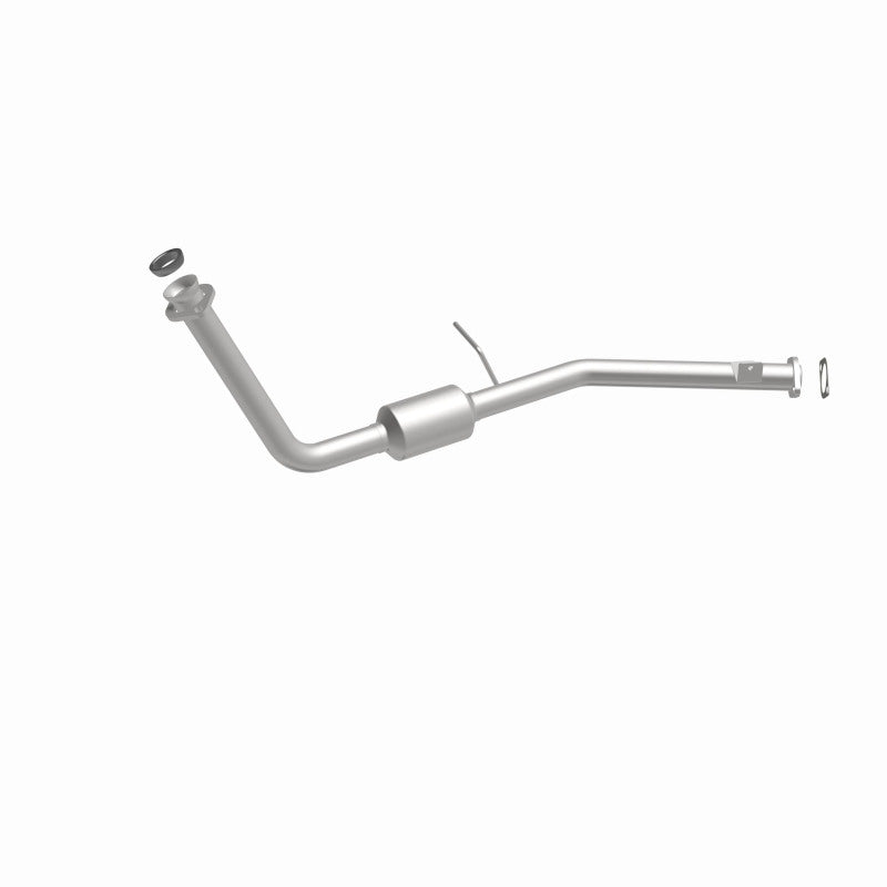 MagnaFlow Suzuki Samurai Standard Grade Federal / EPA Compliant Direct-Fit Catalytic Converter 24459 360 Degree Image Set