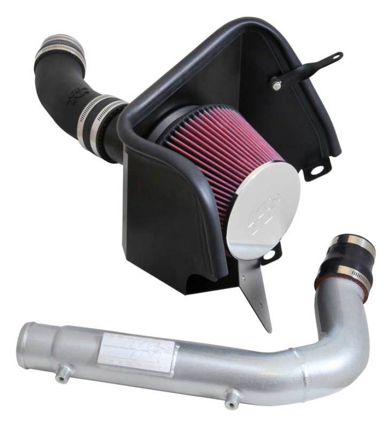 K&N Engineering KN 63 AirCharger Intake Air Intake Systems Cold Air Intakes main image